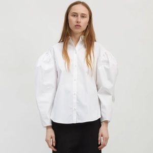 Toteme Zonza Cotton Shirt